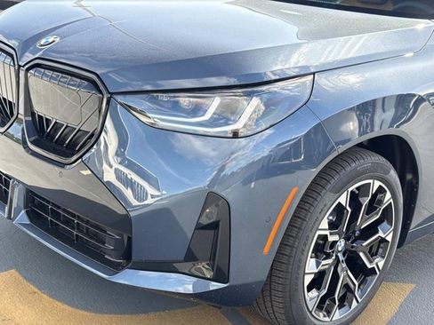 New 2026 BMW X3 xDrive30i w/ M Sport Package AWD/4WD image 9