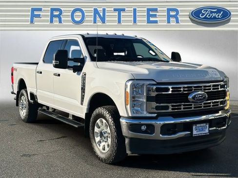 Used 2023 Ford F250 XLT w/ 360-Degree Camera Package image 8