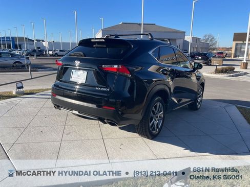 Used 2015 Lexus NX 200t FWD w/ Premium Package image 17