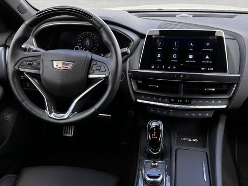 Used 2024 Cadillac CT5 V w/ Super Cruise 2 Package AWD/4WD image 30