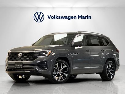 New 2026 Volkswagen Atlas SEL Premium R-Line