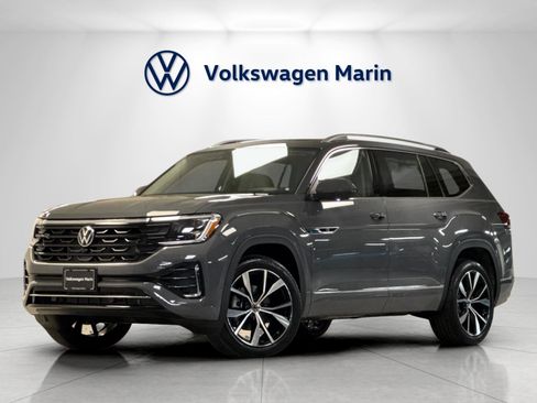 New 2026 Volkswagen Atlas SEL Premium R-Line image 1