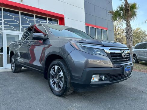 Used 2019 Honda Ridgeline RTL image 3