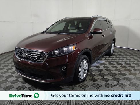 Used 2020 Kia Sorento EX FWD image 1