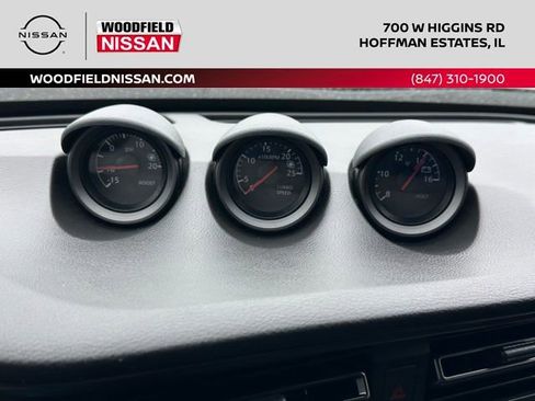 Certified 2024 Nissan Z Performance w/ Floor Mat Package RWD image 35