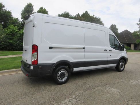 Used 2018 Ford Transit 350 148 Medium Roof RWD image 10