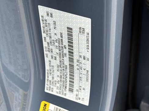 Certified 2023 Ford Bronco Badlands AWD/4WD image 45