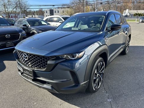 New 2025 MAZDA CX-50 2.5 Hybrid w/ Weather Package image 4