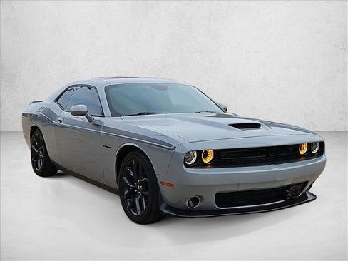 Used 2020 Dodge Challenger R/T w/ Blacktop Package image 3