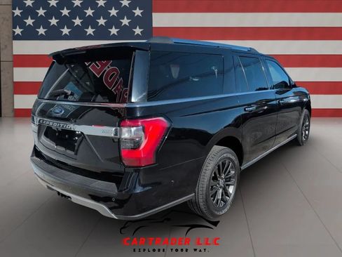 Used 2019 Ford Expedition Max Limited AWD/4WD image 7