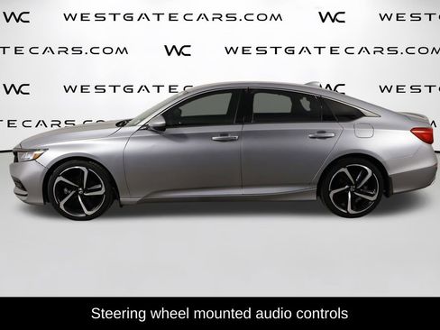 Used 2020 Honda Accord Sport image 5