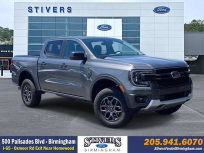 Certified 2025 Ford Ranger XLT w/ FX4 Off-Road Package