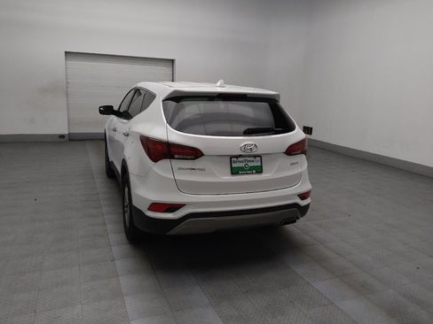 Used 2017 Hyundai Santa Fe Sport image 6