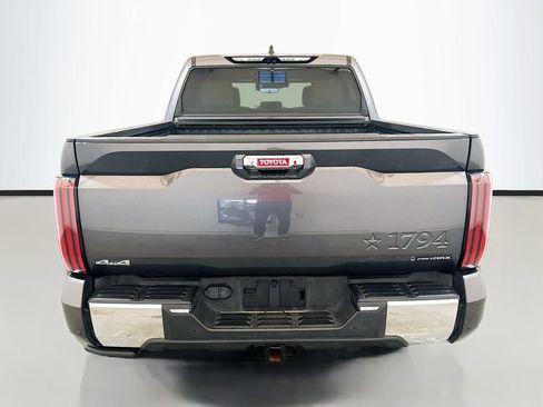 Used 2025 Toyota Tundra 1794 Edition AWD/4WD image 5