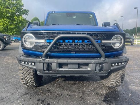 Used 2021 Ford Bronco First Edition AWD/4WD image 10