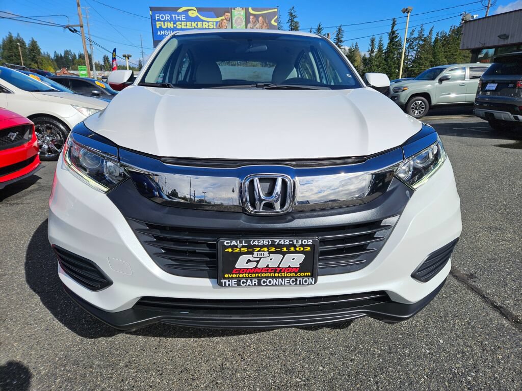 Used 2020 Honda HR-V LX image 2