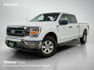 Used 2022 Ford F150 XLT w/ Trailer Tow Package AWD/4WD video 1