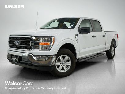 Used 2022 Ford F150 XLT w/ Trailer Tow Package