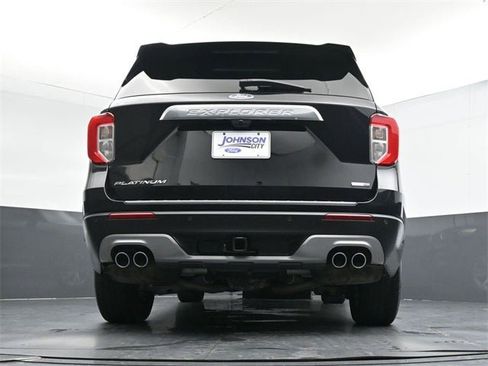 Used 2020 Ford Explorer Platinum image 35