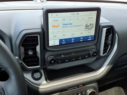 Used 2023 Ford Bronco Sport Outer Banks w/ Tech Package AWD/4WD image 24