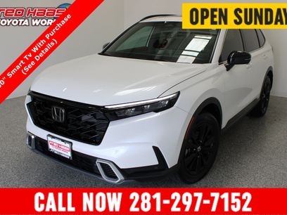 Used 2025 Honda CR-V Sport Touring