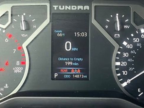 Used 2025 Toyota Tundra SR5 image 14