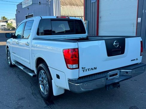 Used 2011 Nissan Titan SL w/ Heavy Metal Edition Pkg RWD image 3