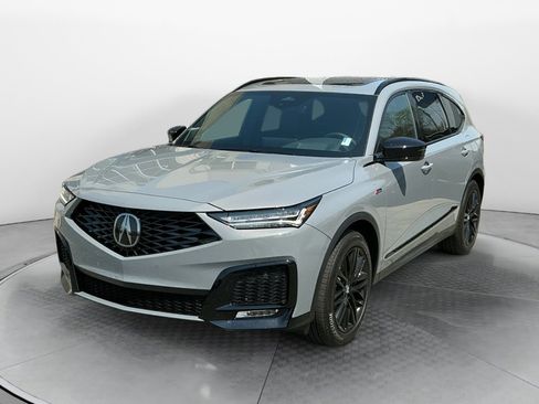 New 2026 Acura MDX A-Spec AWD/4WD image 3