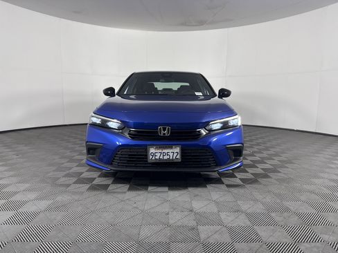 Certified 2023 Honda Civic Sport image 9