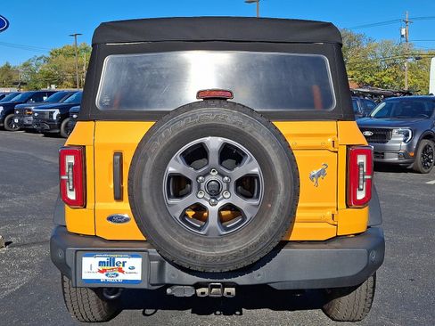 Certified 2022 Ford Bronco Big Bend image 5