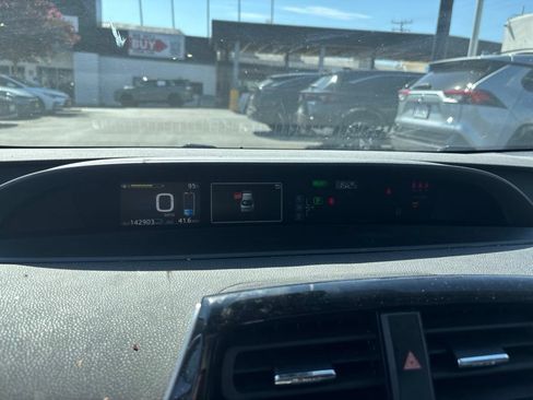 Used 2018 Toyota Prius One w/ Carpet Mat Package FWD image 23
