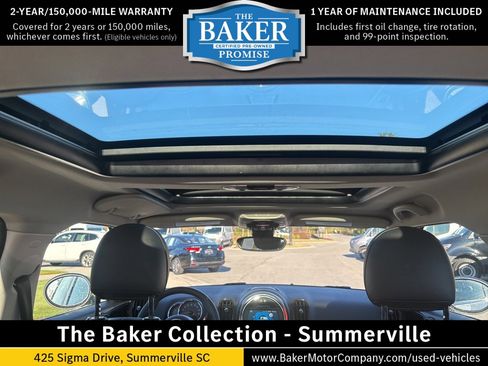 Used 2019 MINI Cooper Countryman Signature w/ Premium Package image 53