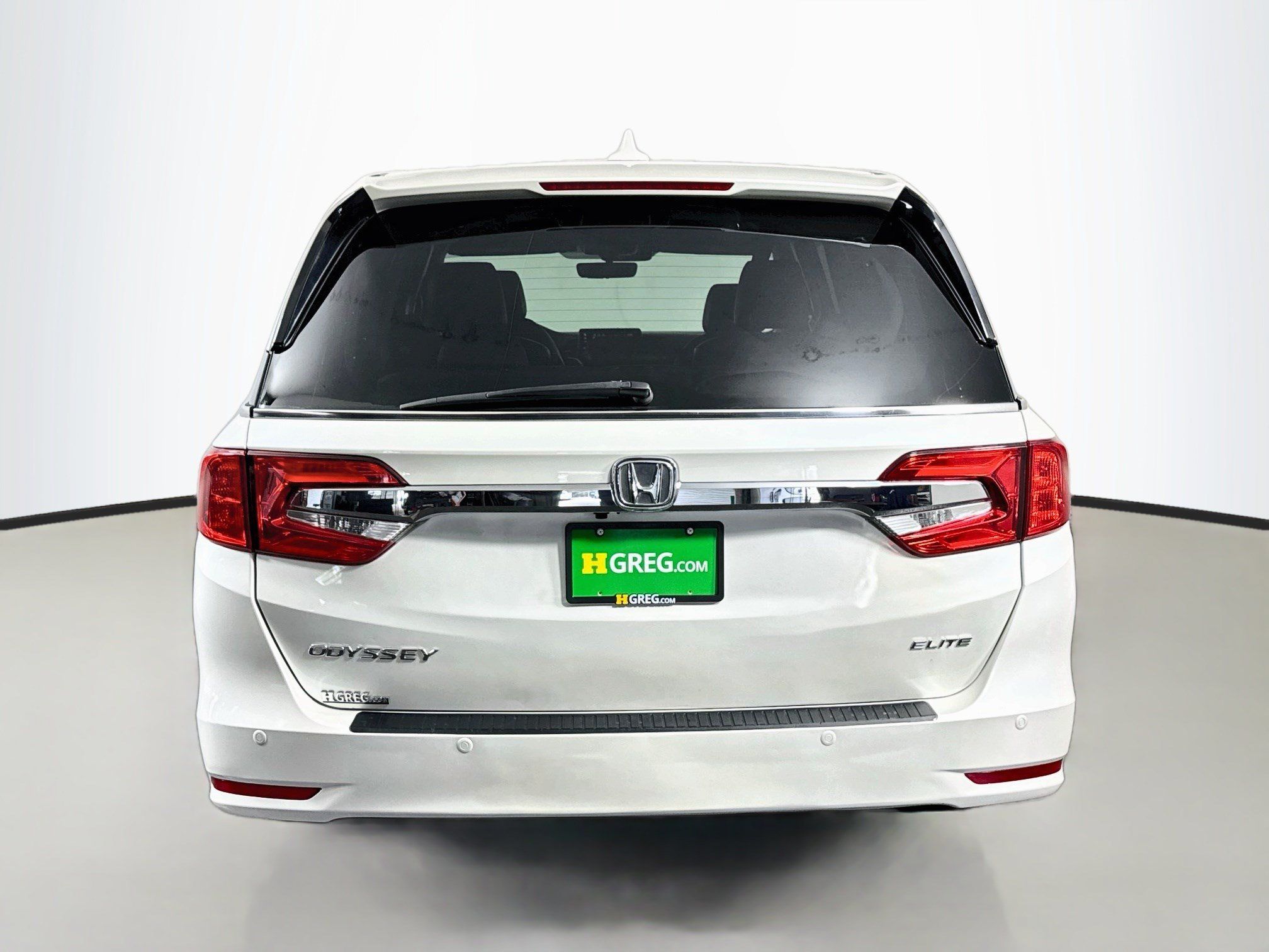 Used 2018 Honda Odyssey Elite image 8