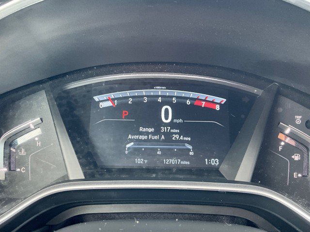 Used 2017 Honda CR-V EX-L image 14