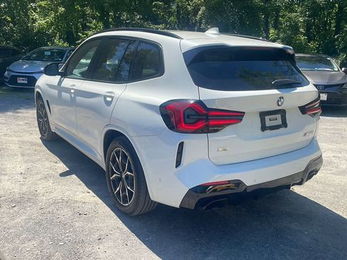 Used 2022 BMW X3 M40i w/ Premium Package AWD/4WD image 5