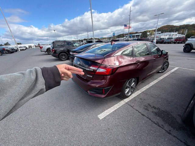 Used 2021 Honda Clarity Plug-In Hybrid image 9