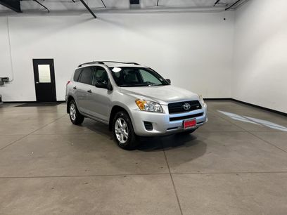 Used 2010 Toyota RAV4 4WD V6