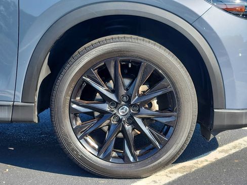 Used 2023 MAZDA CX-5 Carbon Edition AWD/4WD image 8