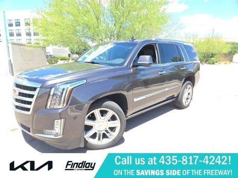 Used 2016 Cadillac Escalade Premium AWD/4WD image 1