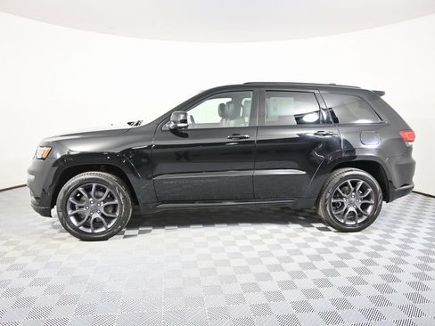 Used 2020 Jeep Grand Cherokee High Altitude image 2