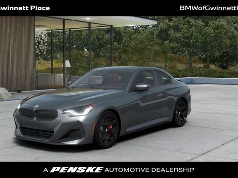 New 2026 BMW 230i Coupe w/ Premium Package RWD image 1