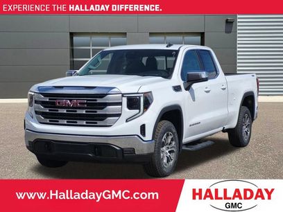 New 2026 GMC Sierra 1500 SLE w/ X31 Off-Road Package