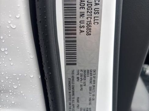 New 2026 Dodge Durango GT image 22