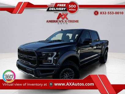 Used 2019 Ford F150 Raptor w/ Equipment Group 802A Luxury