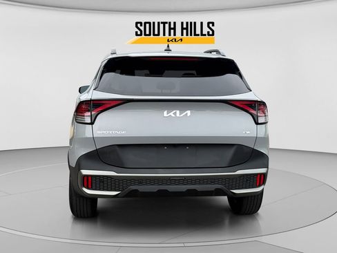Certified 2023 Kia Sportage X-Line w/ X-Line Premium Package AWD/4WD image 4