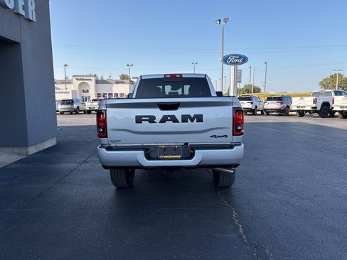 New 2026 RAM 2500 Tradesman image 7