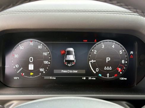 New 2026 Land Rover Defender 110 S AWD/4WD image 29
