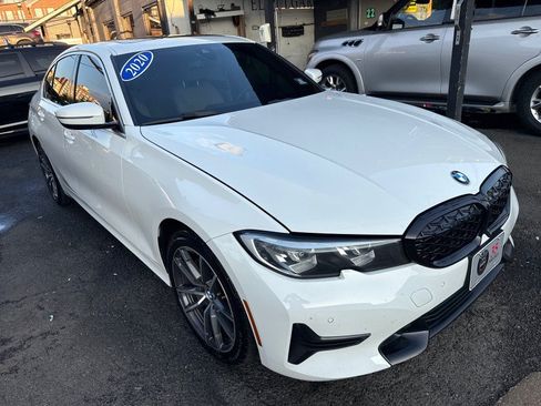 Used 2020 BMW 330i xDrive Sedan w/ Driving Assistance Package AWD/4WD image 4