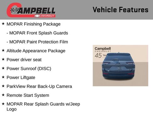 Used 2023 Jeep Grand Cherokee L Laredo AWD/4WD image 26