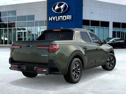 New 2026 Hyundai Santa Cruz XRT AWD/4WD image 4